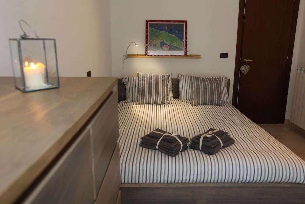 Bed & Milk Holiday Home 1<br>apartament In Villa Puglia Taranto Near San Vito<br>wifi - Taranto