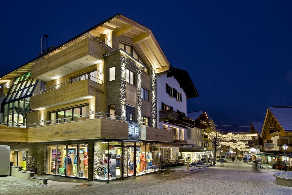 PETE - Alpine Boutique Hotel - Kaisers