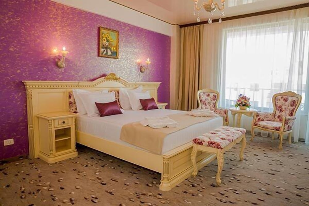 Almar Luxury Hotel - Năvodari