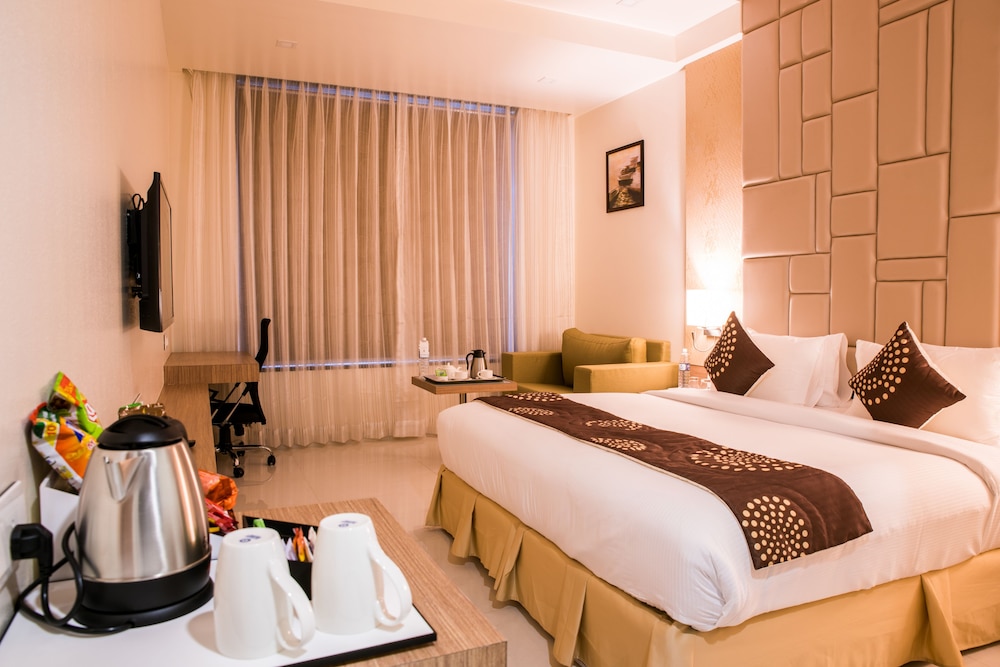 Hotel Grand Rio - Maharaştra