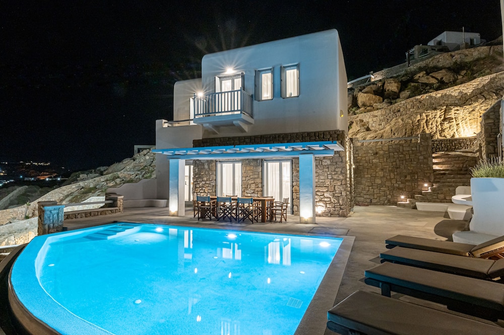 Carpe Diem Villas Mykonos - Heated Pool - Míconos