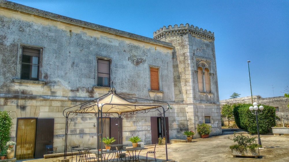 Villa Papaleo - Provincia di Lecce