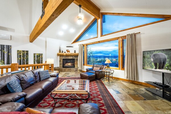 Lavish Casa De 7 Dormitorios Cerca De Esquí En Bear Hollow By All Seasons Resort Alojamiento - Utah