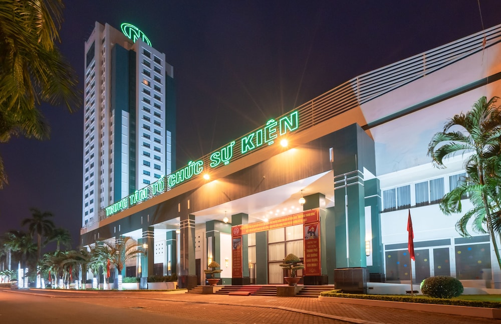 Nam Cuong Hai Duong Hotel - Hải Dương