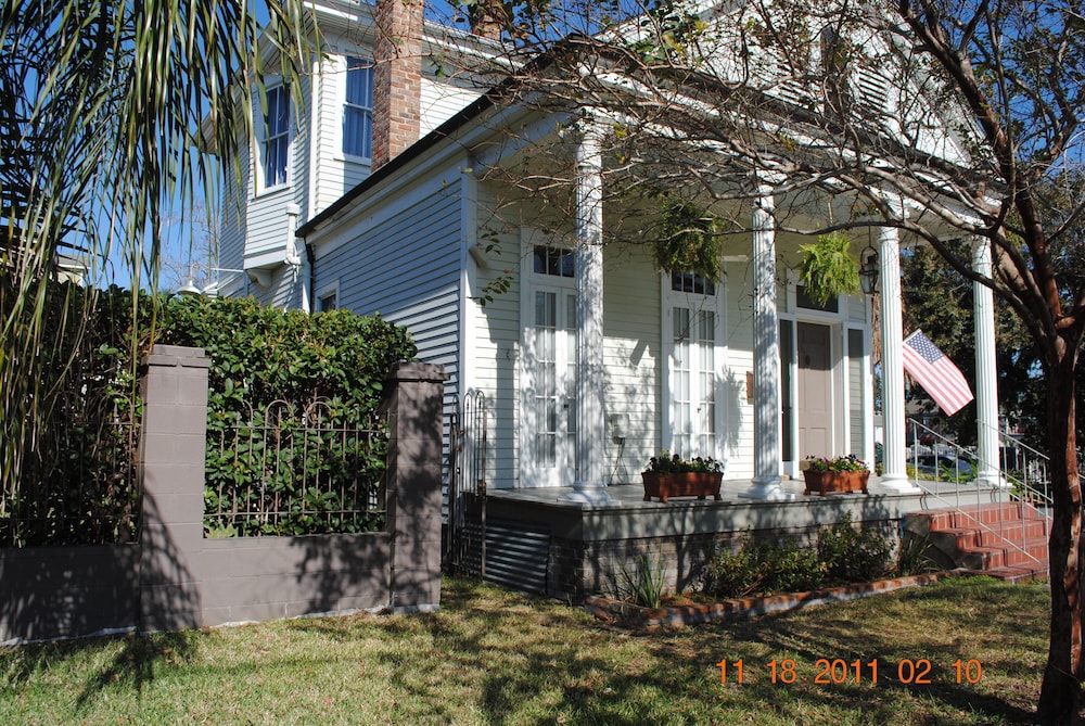 Historic Turn-of-century Home - Louisiana