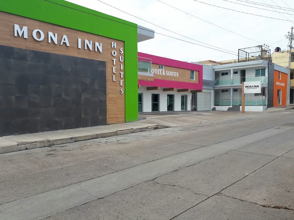 Mona Inn - Mazatlán