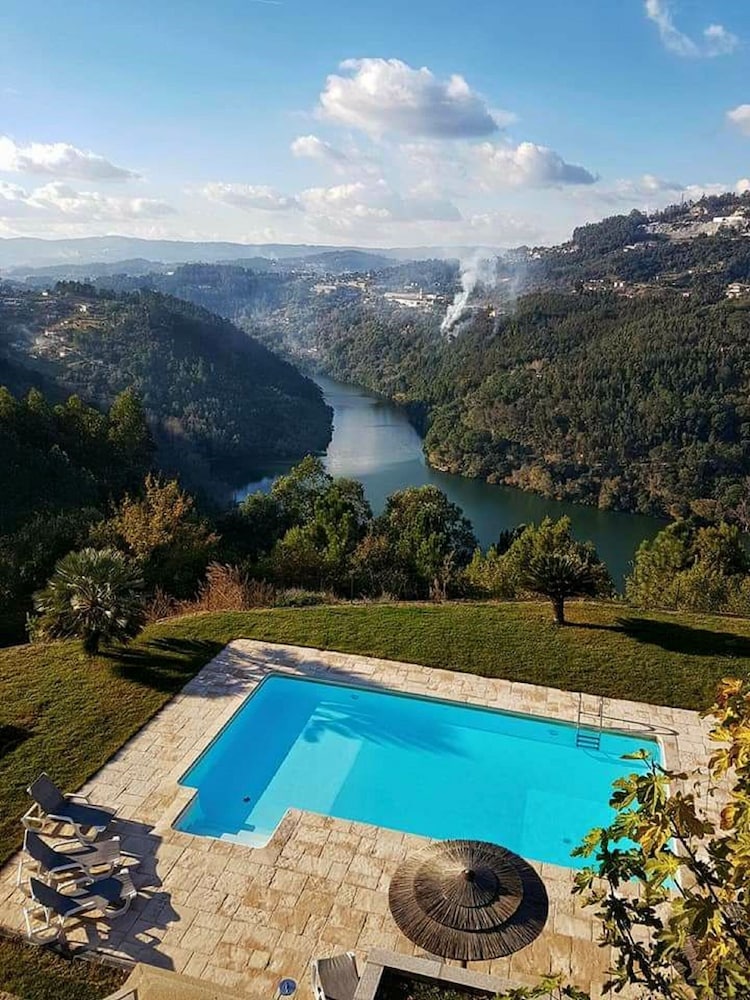 Quinta Das Tílias Douro Valley / 100% Intimité / Rio Douro / Free Wifi / 10adult - Portugal