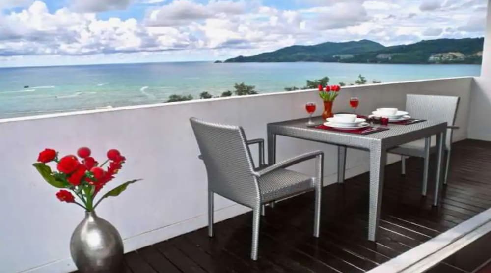 Patong Tower 1 Bedroom Apartment Great View - Patong Beach
