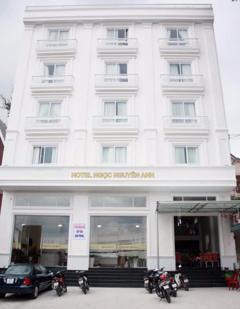 Ngoc Nguyen Anh Hotel - Dalat