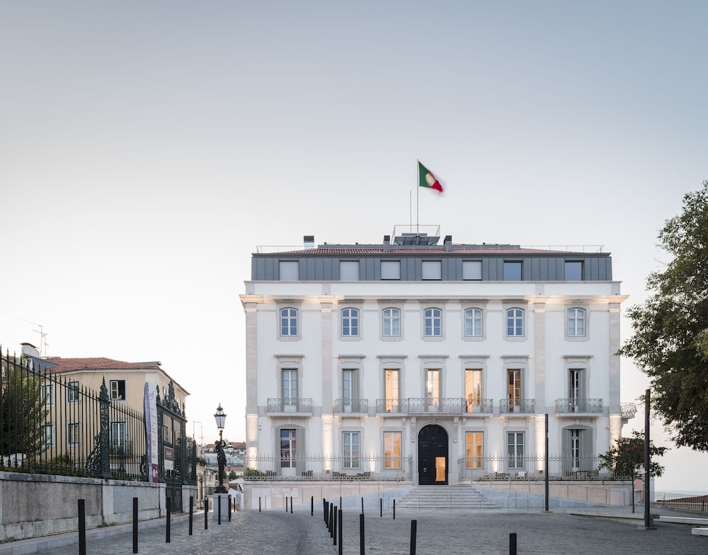 Verride Palácio Santa Catarina - Santa Catarina, Portugal