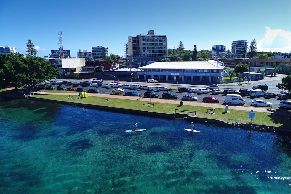 Lakes And Ocean Hotel Forster - Tuncurry