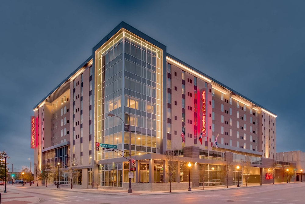 Hampton Inn & Suites Fort Worth Downtown - Saginaw