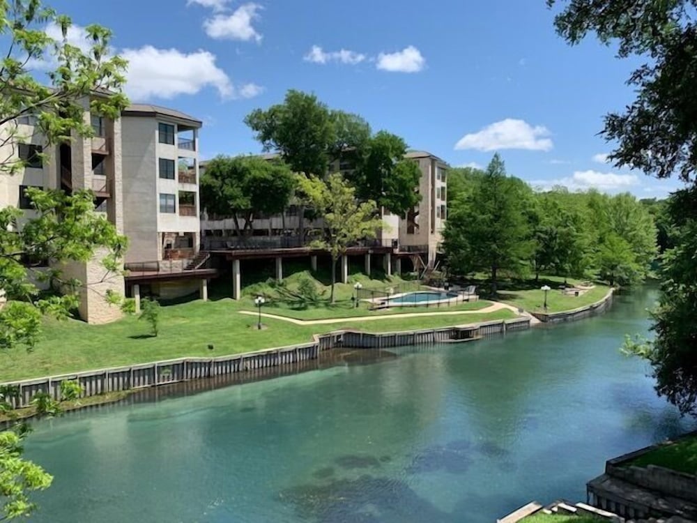 Inverness S Comal River      Ic216 2 Bedroom Condo By Redawning - New Braunfels, TX