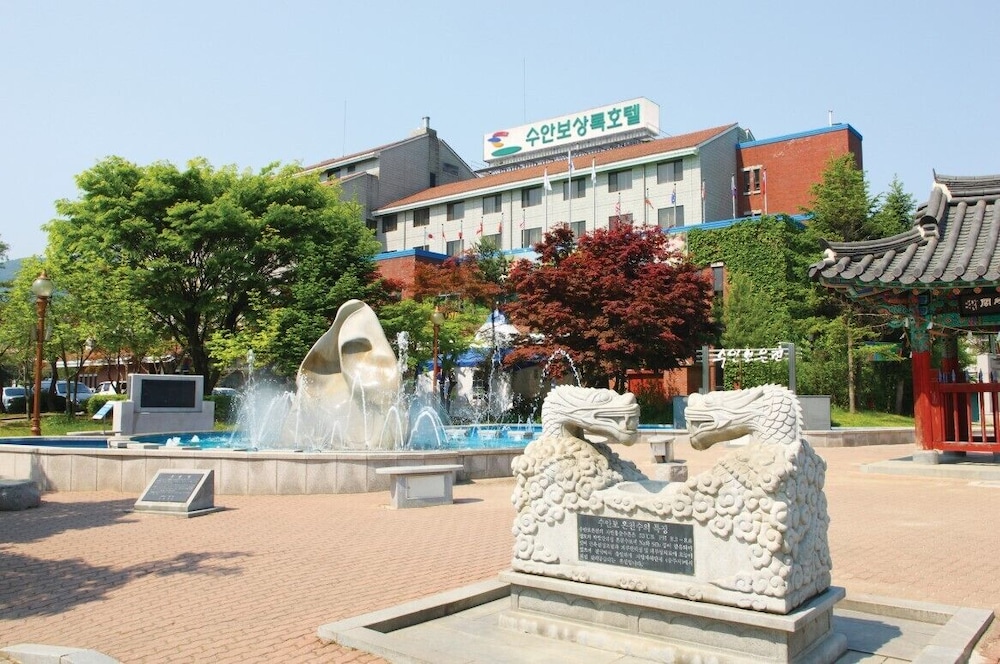Suanbo Sangnok Hotel - Mungyeong-si