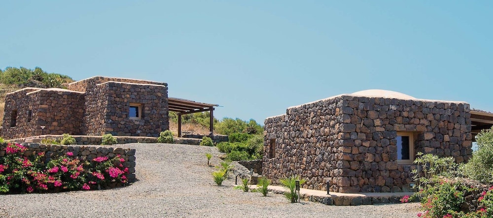 Al-qubba Wellness & Resort - Pantelleria