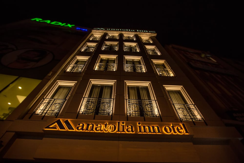 安纳托利亚旅馆 - 伊斯坦堡
