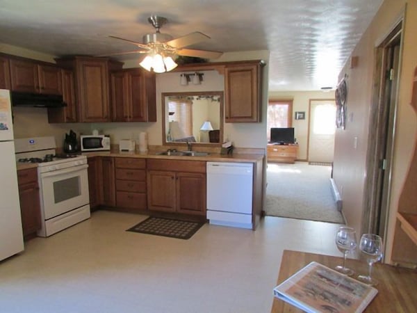 Tin Mill Cottage On A Quiet Wooded Lot, Walking Distance To Downtown! - Mount Rushmore, SD