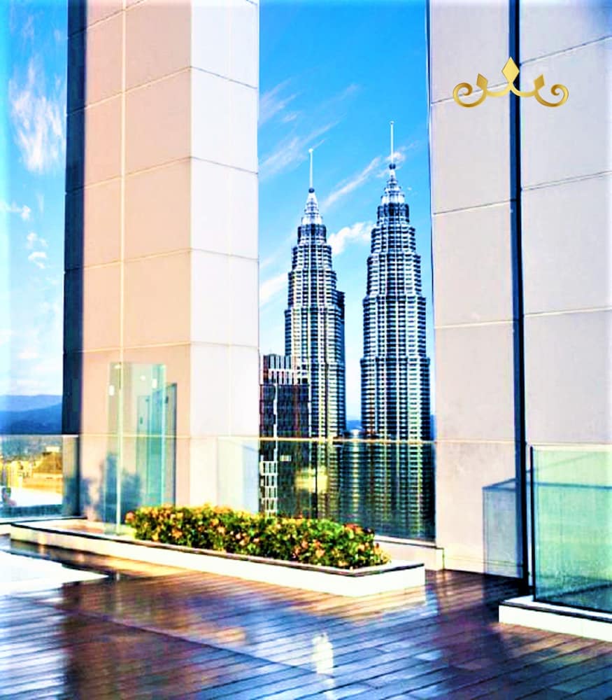 Royal Suites At Platinum Kuala Lumpur Bukit Bintang Klcc - Bukit Bintang
