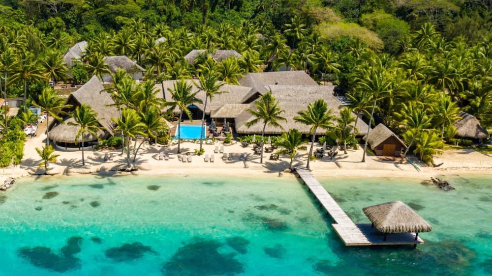 Hotel Royal Bora Bora - Polinesia Francesa