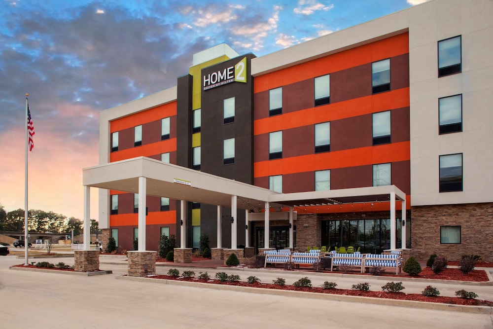 Home2 Suites By Hilton Lake Charles, La - Golden Nugget Lake Charles Hotel & Casino