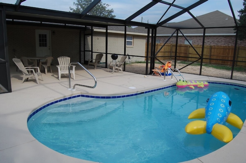 Private Pool Private Yard "Golf Cart Rental Available" - Alys Beach, FL