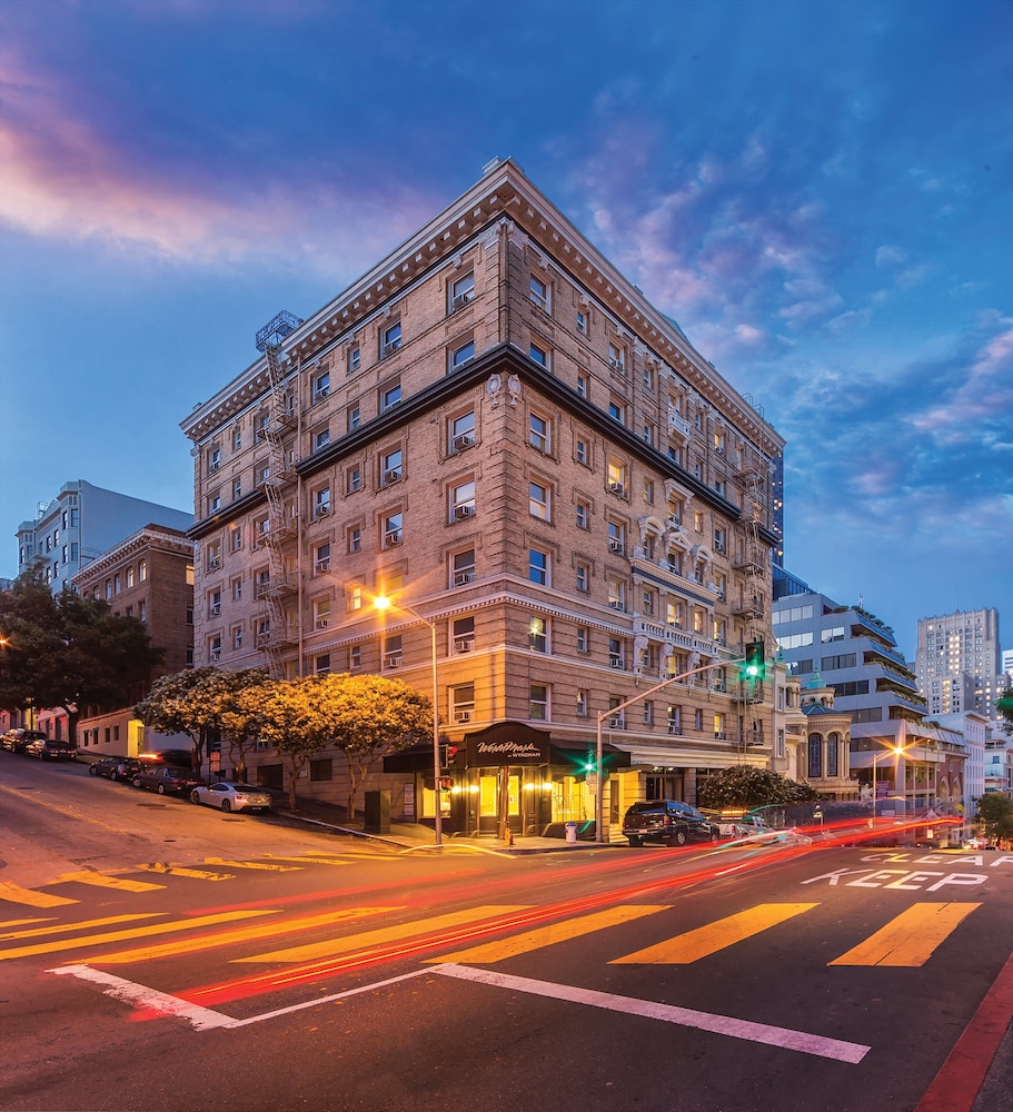 San Francisco  Resort Studio Hotel - San Francisco, CA