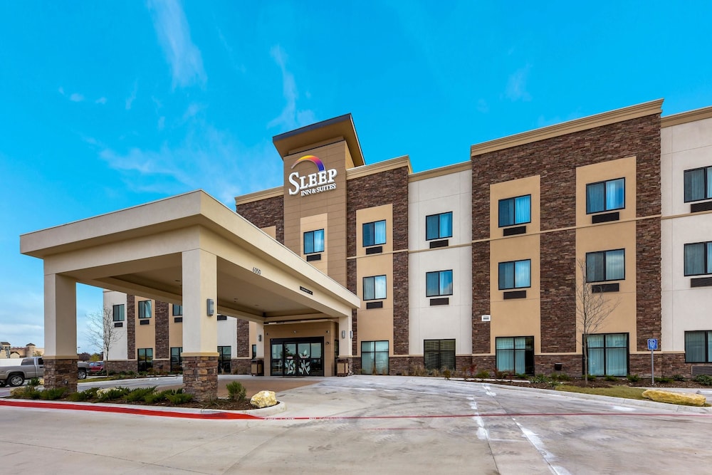 Sleep Inn & Suites Fort Worth - Fossil Creek - Lake Worth, TX