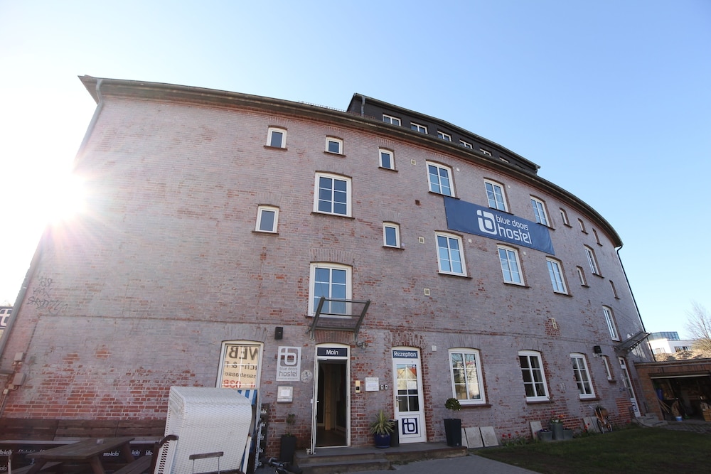 Blue Doors Hostel KTV - Rostock