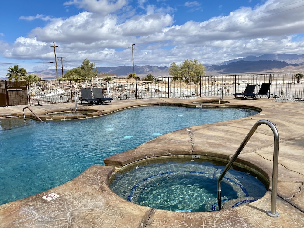 Delight's Hot Springs Resort - Death Valley