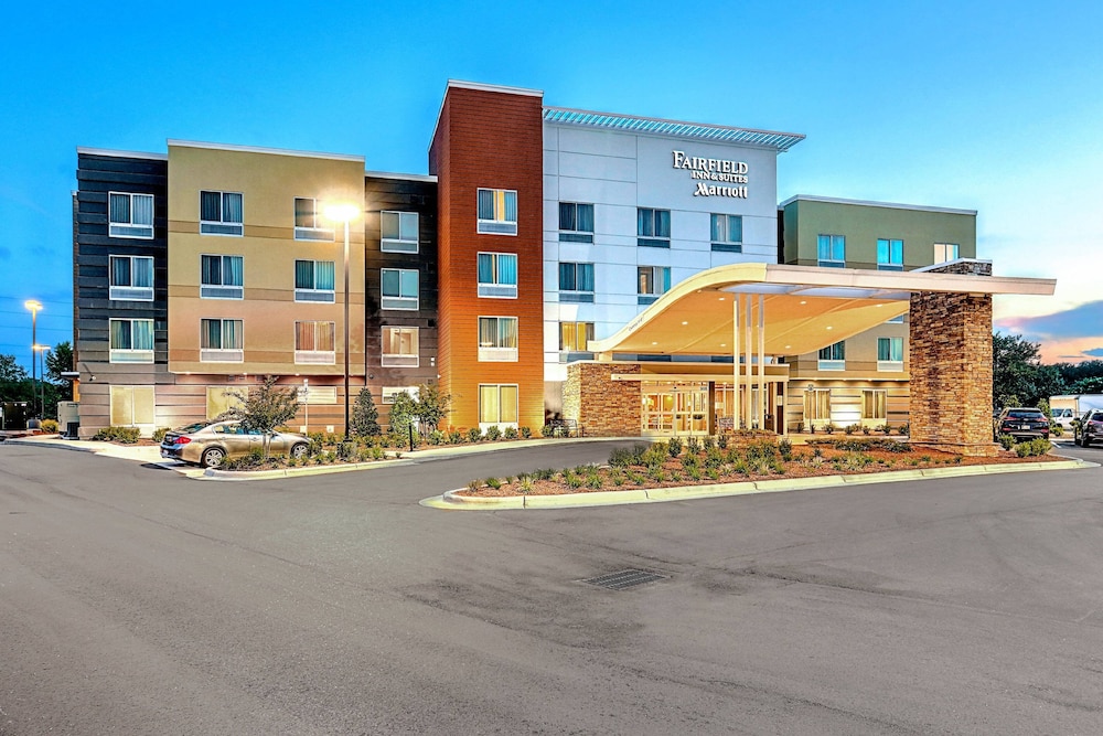 Fairfield Inn & Suites By Marriott Greenville - Greenville, NC