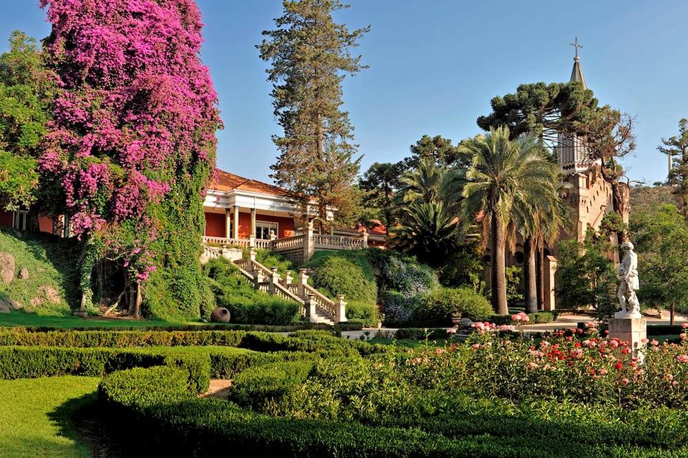 Hotel Casa Real Viña Santa Rita - San Bernardo, Chile