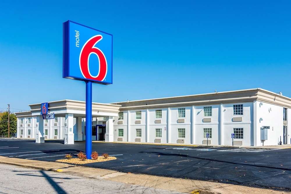 Motel 6-petersburg, Va - Fort Lee - Petersburg, VA