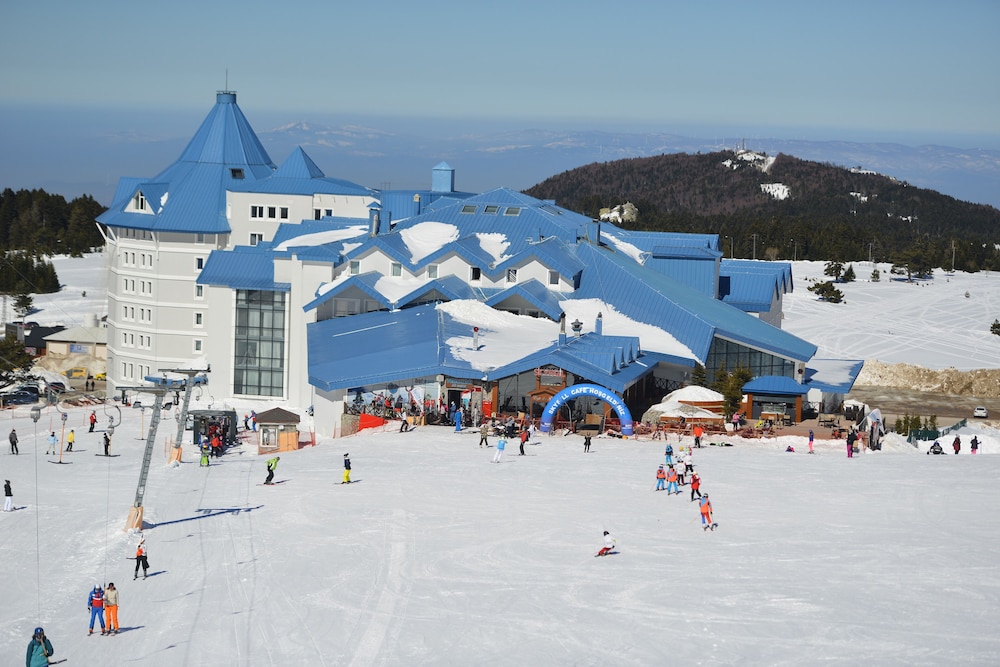 Bof Hotels Uludag Ski & Convention Resort - Osmangazi