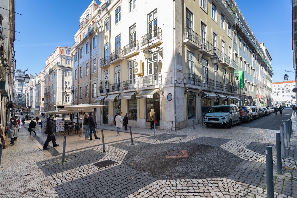 Santa Justa 24 Lisbon Downtown - Almada