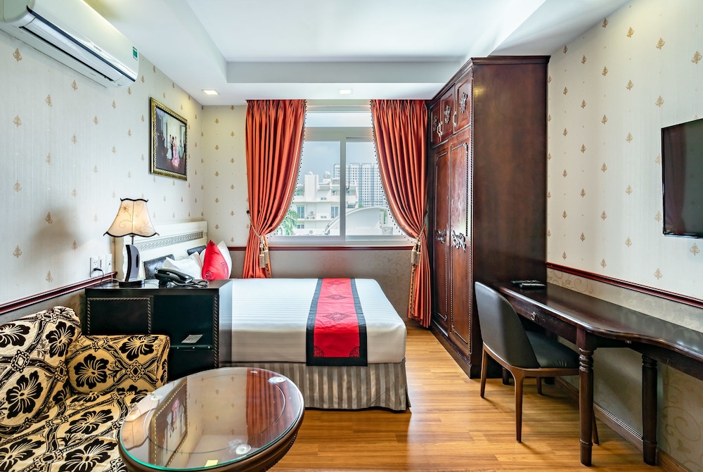 Emerald Serviced Apartments - Ho Chi Minh City