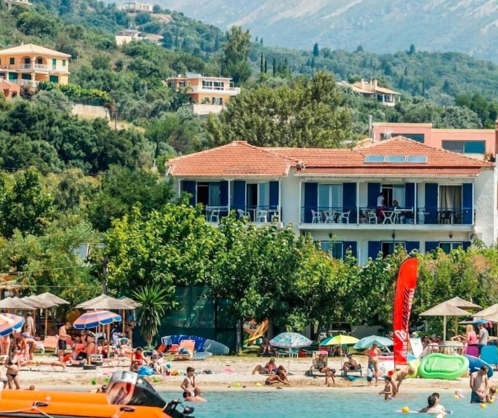 Hotel Grand Nefeli - Греция
