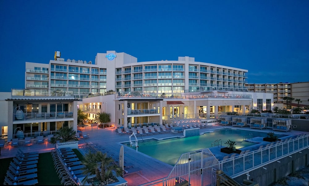 Hard Rock Hotel Daytona Beach - Daytona Beach, FL