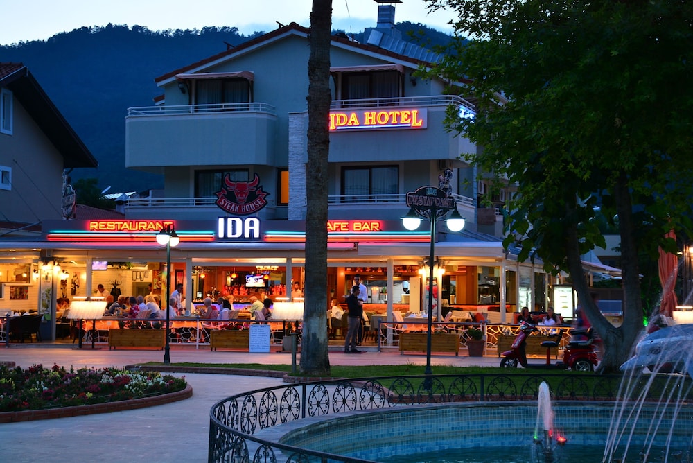 Ida Hotel - Ичмелер