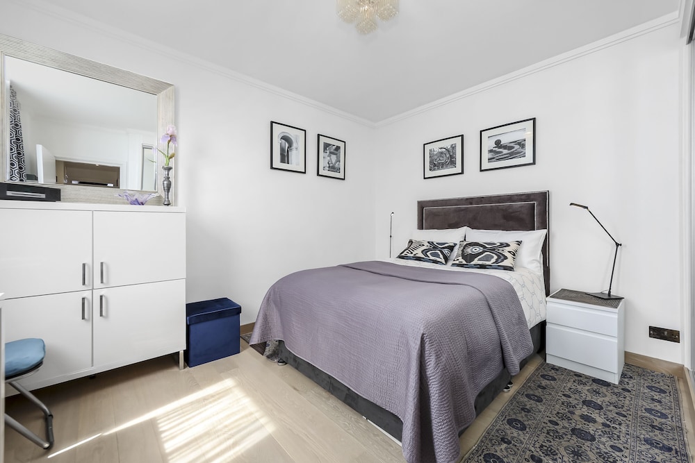 Lovely One-bedroom Apartment In Central London. - Notting Hill