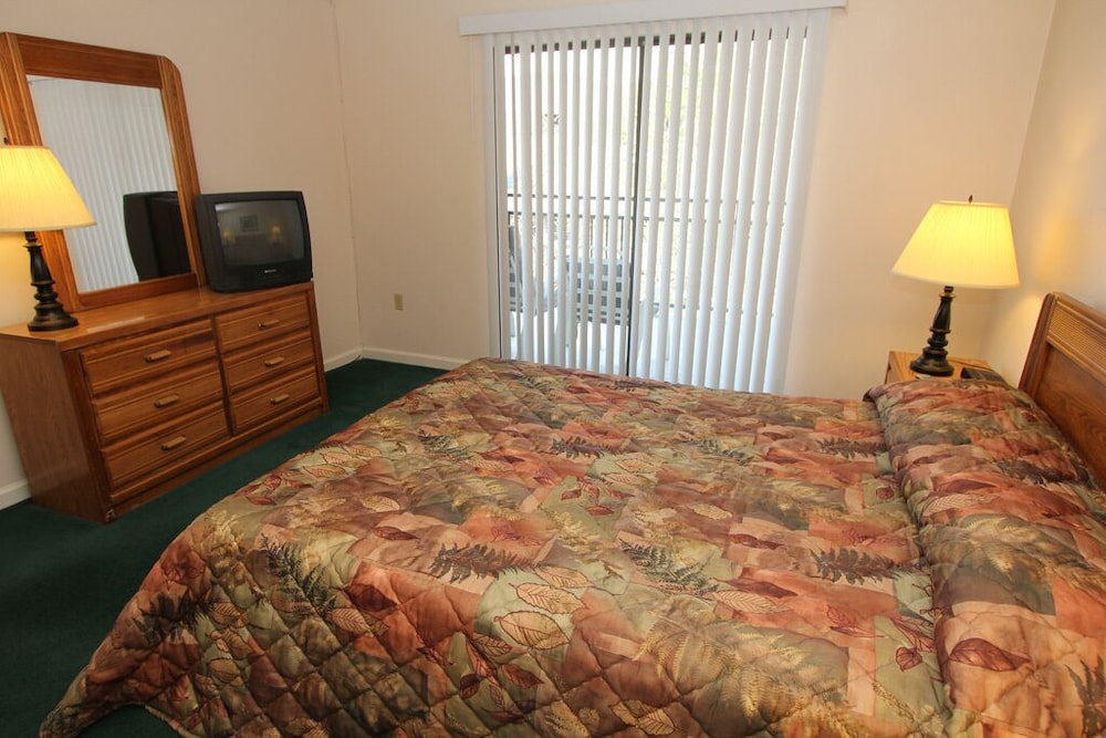 Condominio De Tres Dormitorios Con Altillo, Capacidad Para 12 Personas - Gatlinburg, TN