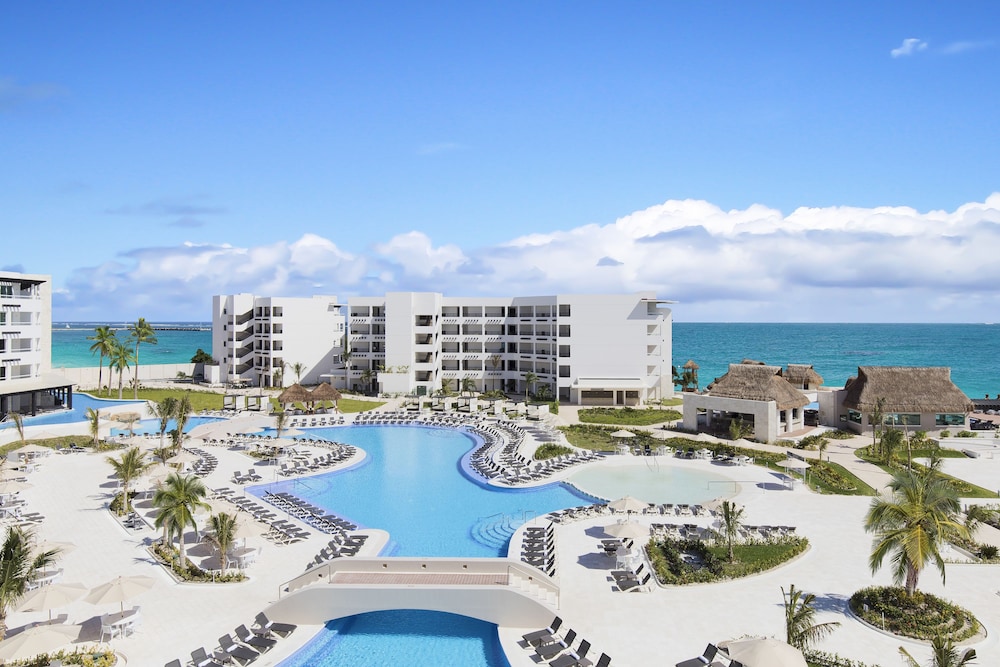 Ventus At Marina El Cid Spa & Beach Resort - All Inclusive - Quintana Roo