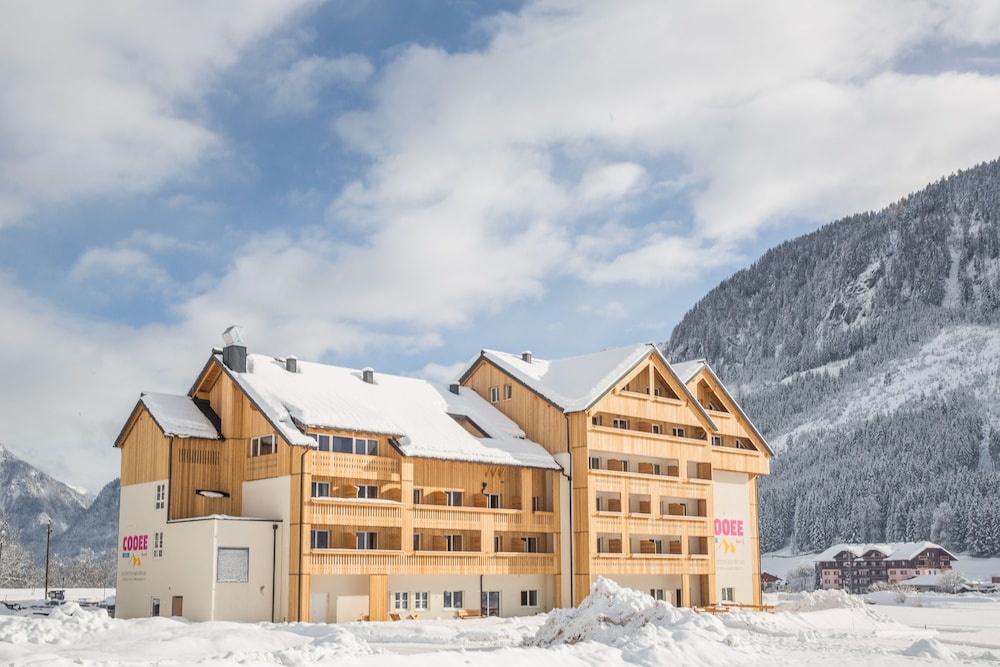 Cooee Alpin Hotel Dachstein - Hallstatt