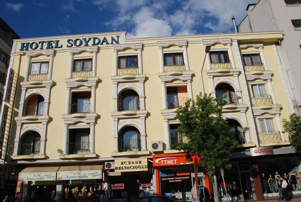 Hotel Soydan - Afyonkarahisar