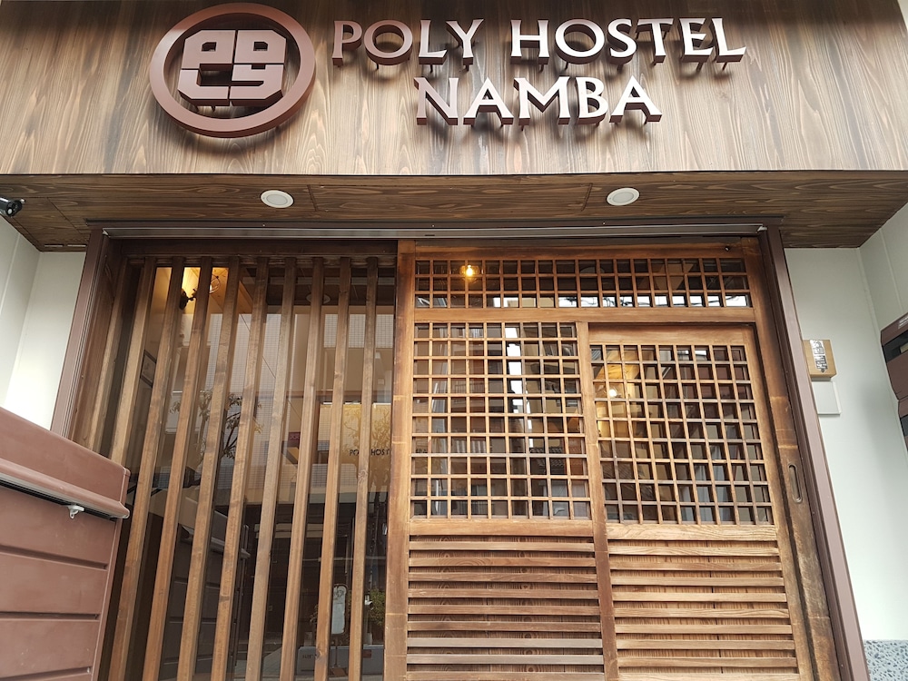 Poly Hostel 2 Namba - Osaka
