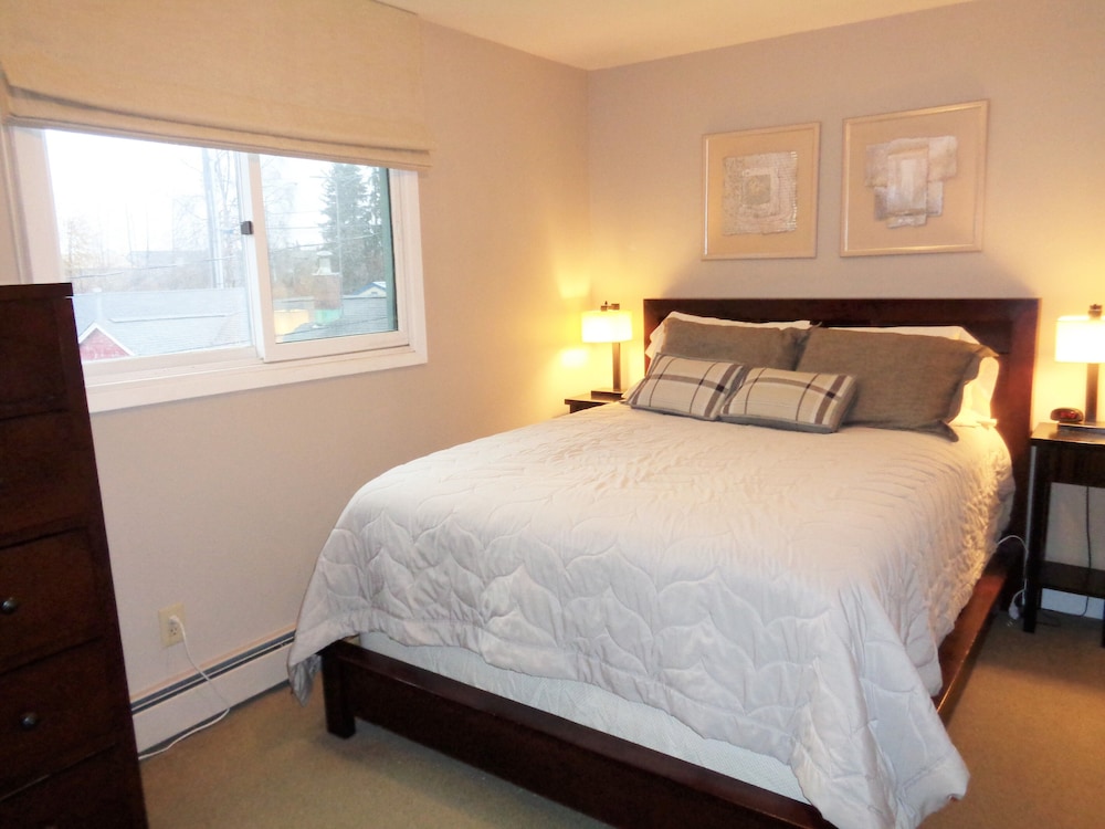Downtown Anchorage Möblierte Wohnung Mit Einem Schlafzimmer - Alaska