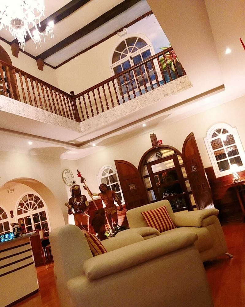 Hotel Boutique Villa de Sant - Quito