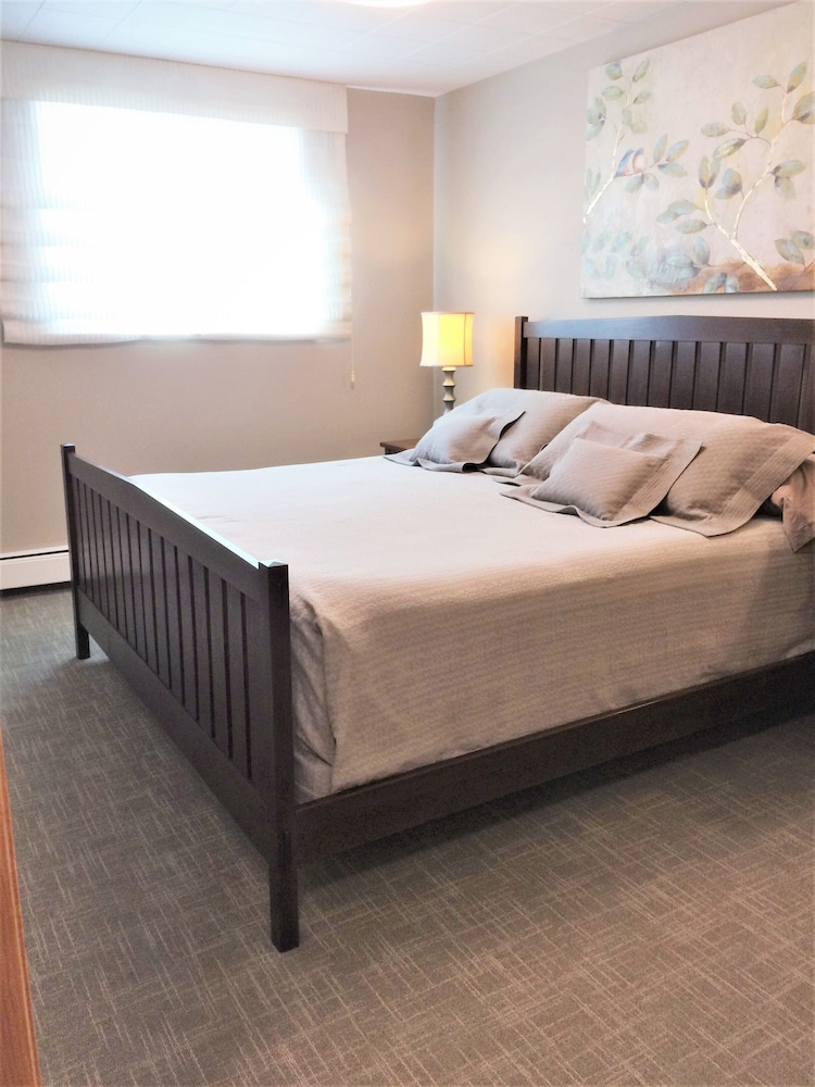 Downtown Anchorage Deluxe Furnished 2 Bedroom Apartment - Anchorage, AK