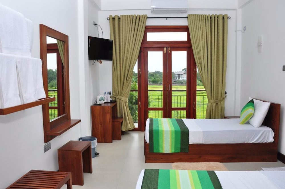 Green View Resort - Anuradhapura - Tamil Nadu