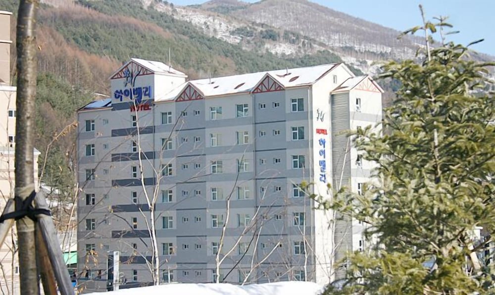 High Valley Hotel - Samcheok
