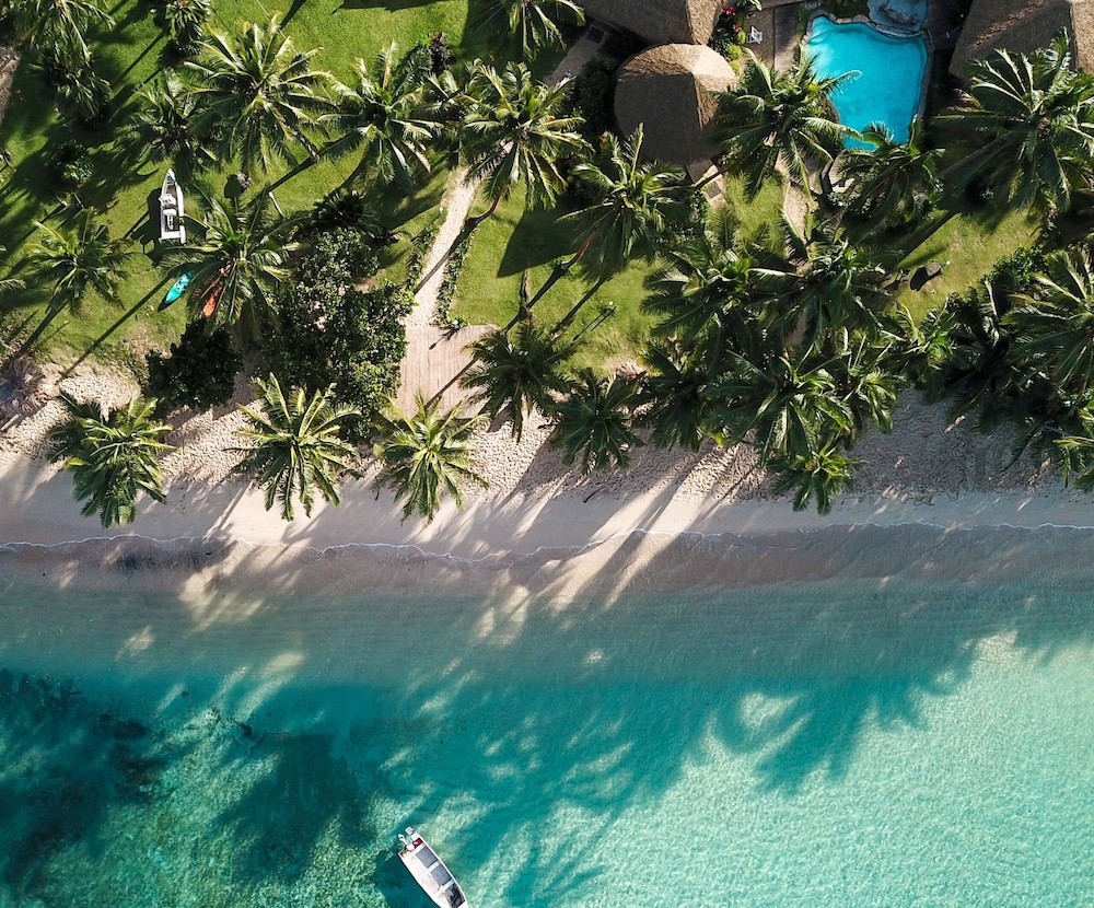 The Beachouse - Fidji